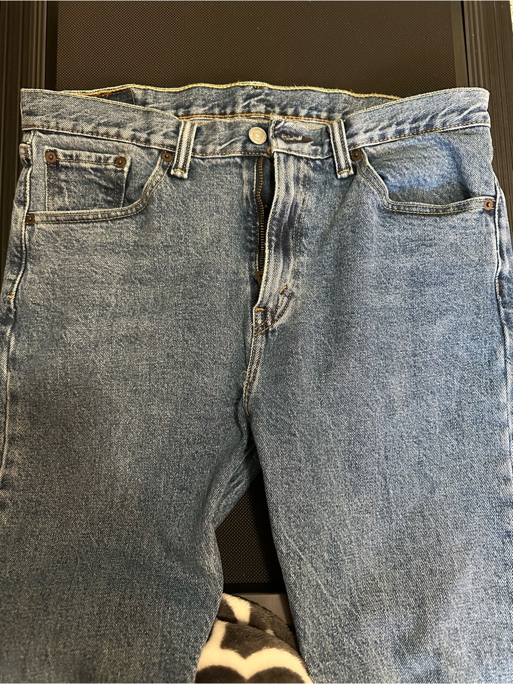 Levi's 510 vintage style Jeans